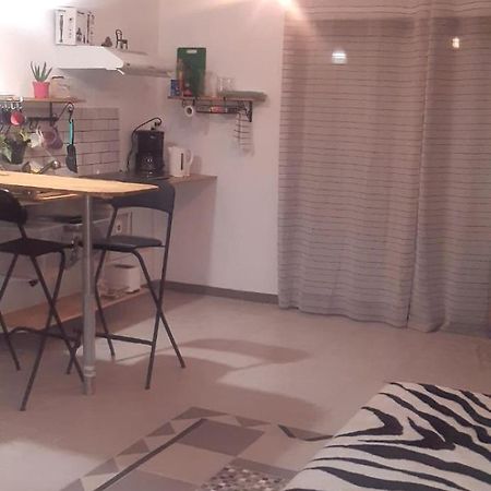 Studio Bonne Nuit Bourg-Saint-Bernard Extérieur photo