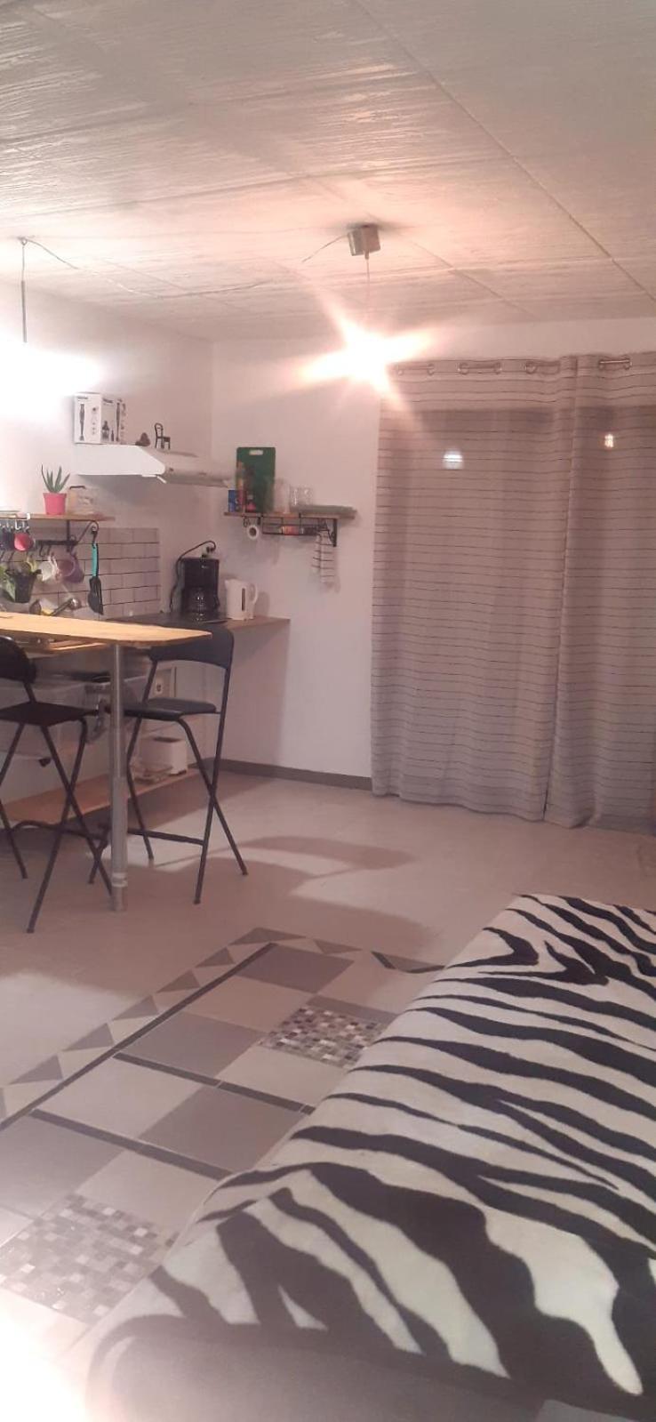Studio Bonne Nuit Bourg-Saint-Bernard Extérieur photo